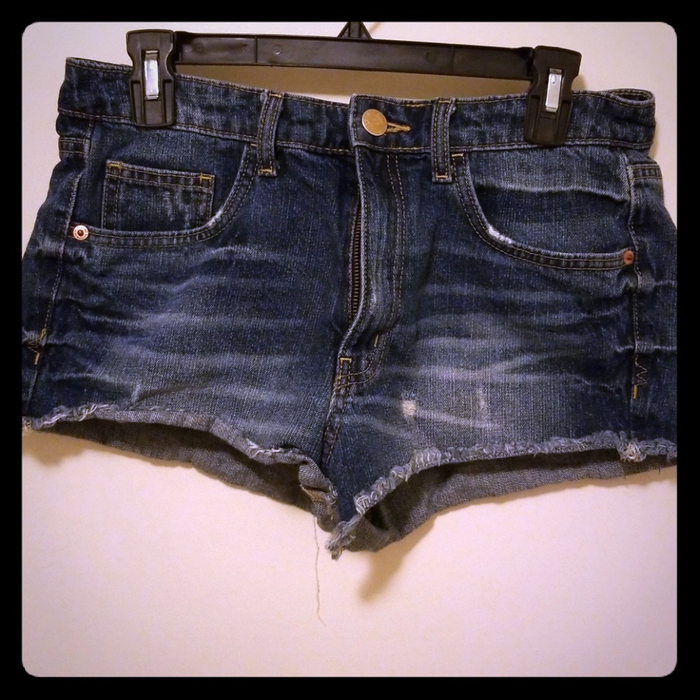 Mossimo Jean Shorts